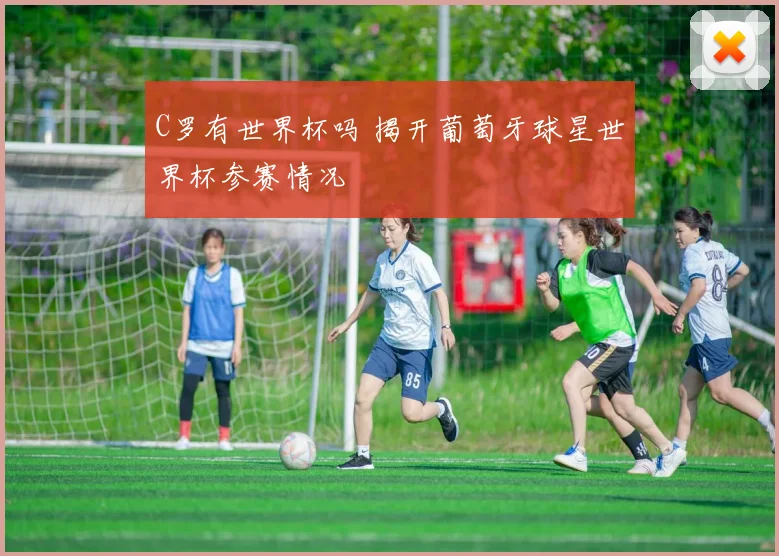 C罗有世界杯吗 揭开葡萄牙球星世界杯参赛情况