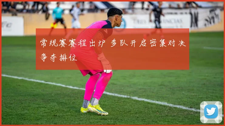 常规赛赛程出炉 多队开启密集对决争夺排位
