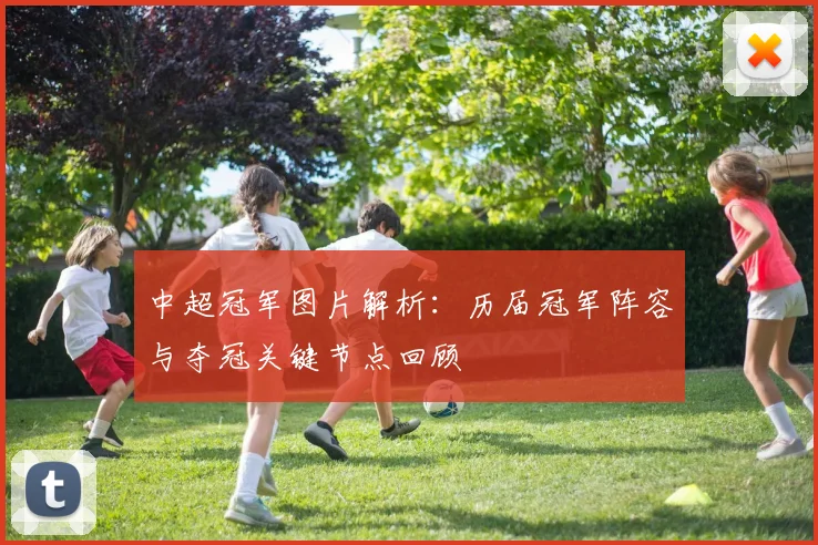 中超冠军图片解析:历届冠军阵容与夺冠关键节点回顾