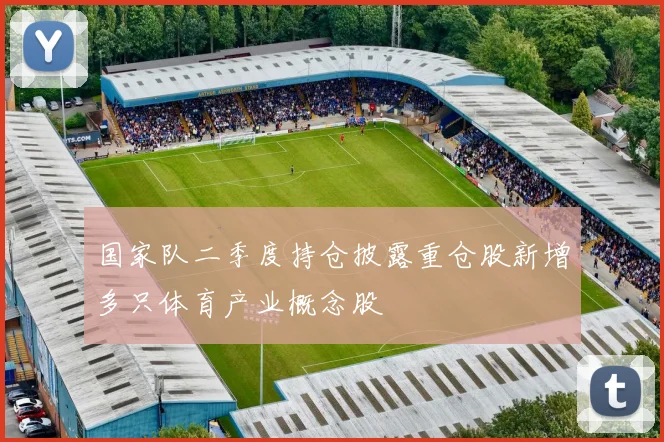 国家队二季度持仓披露重仓股新增多只体育产业概念股