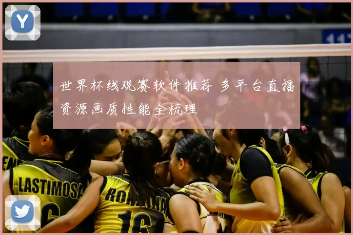 世界杯线观赛软件推荐 多平台直播资源画质性能全梳理